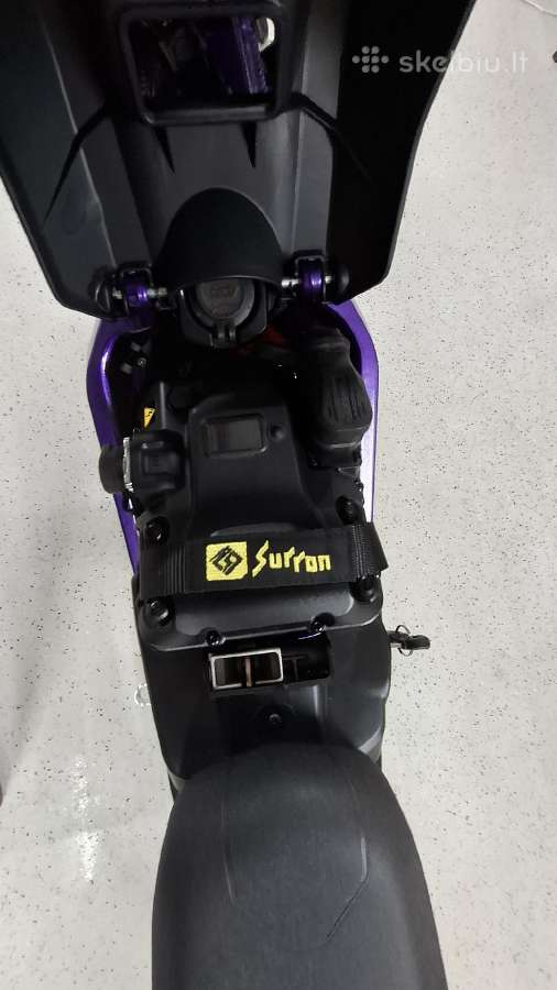 Surron Light Bee X 2026 - nuotraukos Nr. 17