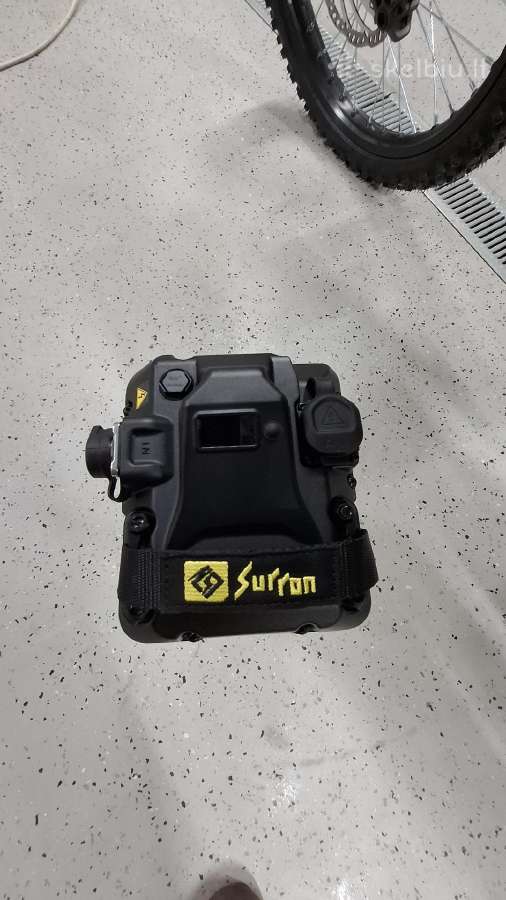 Surron Light Bee X 2026 - nuotraukos Nr. 19