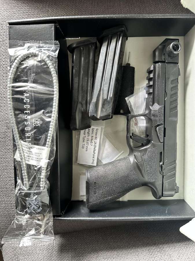 Springfield Echelon 4.5 - nuotraukos Nr. 2