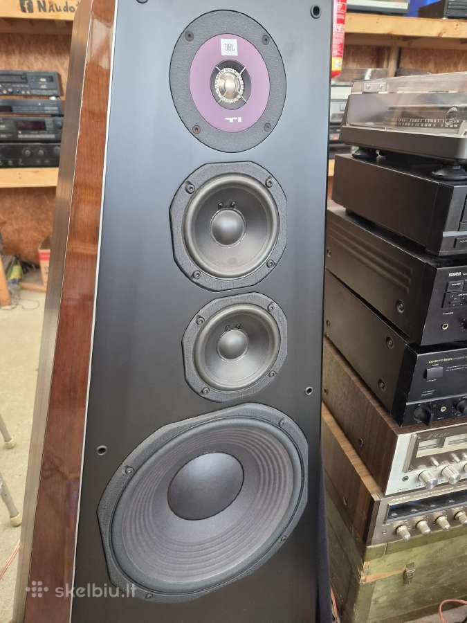 Jbl ti5000 akustika - nuotraukos Nr. 2