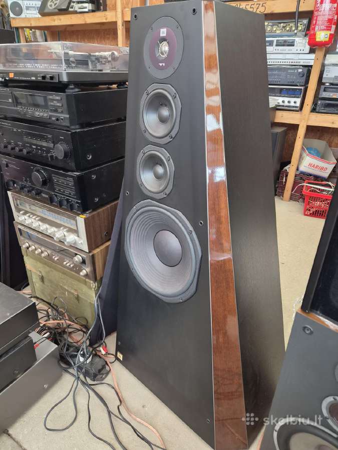 Jbl ti5000 akustika - nuotraukos Nr. 4