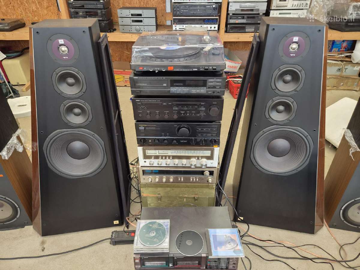 Jbl ti5000 akustika - nuotraukos Nr. 5