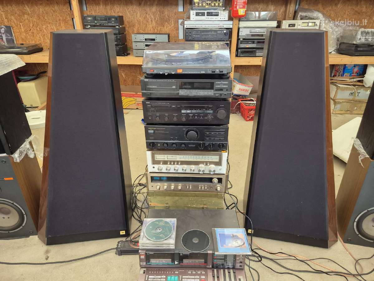 Jbl ti5000 akustika - nuotraukos Nr. 6