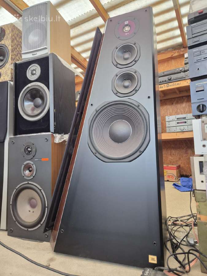 Jbl ti5000 akustika - nuotraukos Nr. 7
