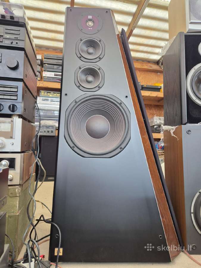 Jbl ti5000 akustika - nuotraukos Nr. 8