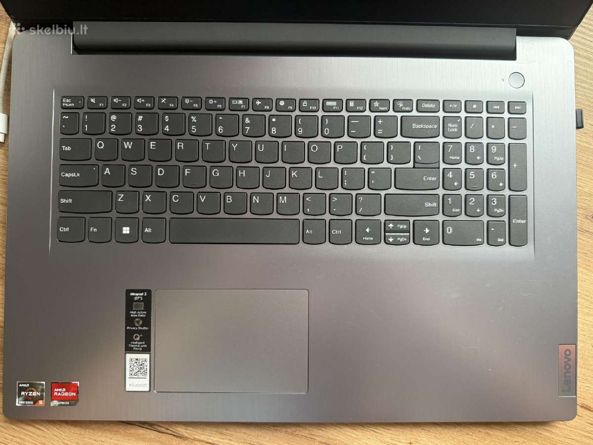 Lenovo kompiuteris - nuotraukos Nr. 3