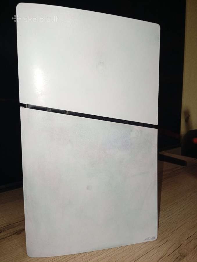 Ps5 slim 2 pultai - nuotraukos Nr. 6