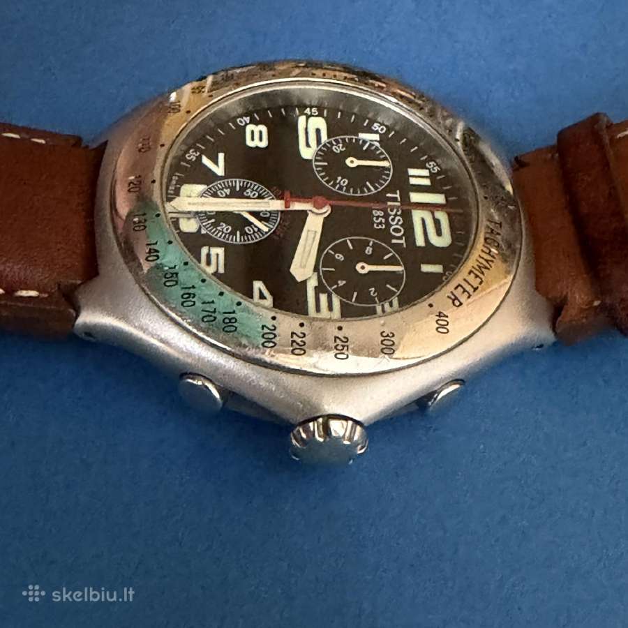 Tissot Atollo Chrono - nuotraukos Nr. 2