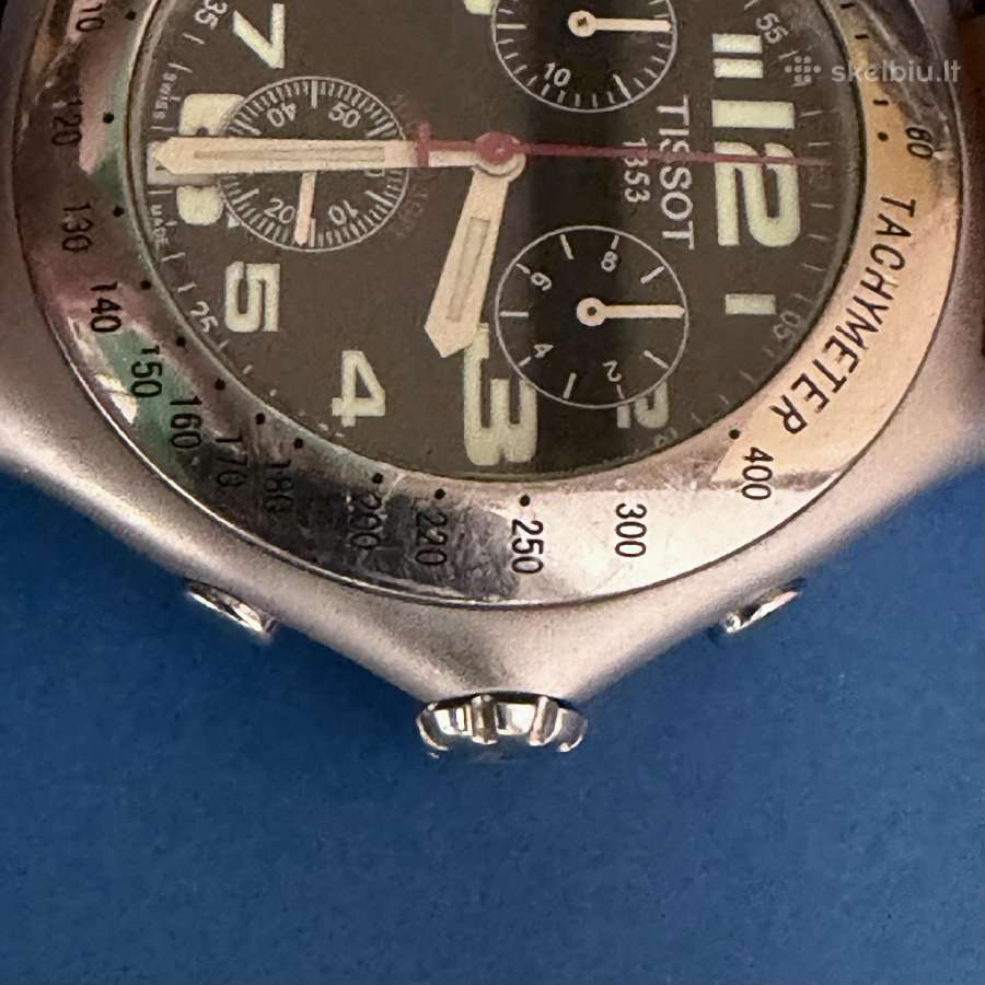 Tissot Atollo Chrono - nuotraukos Nr. 3