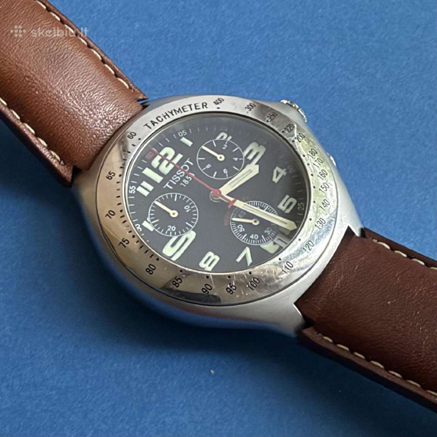 Tissot Atollo Chrono - nuotraukos Nr. 8