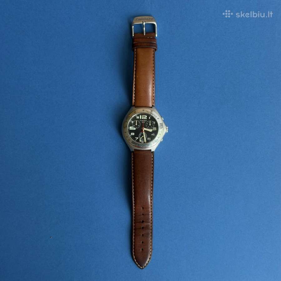 Tissot Atollo Chrono - nuotraukos Nr. 10