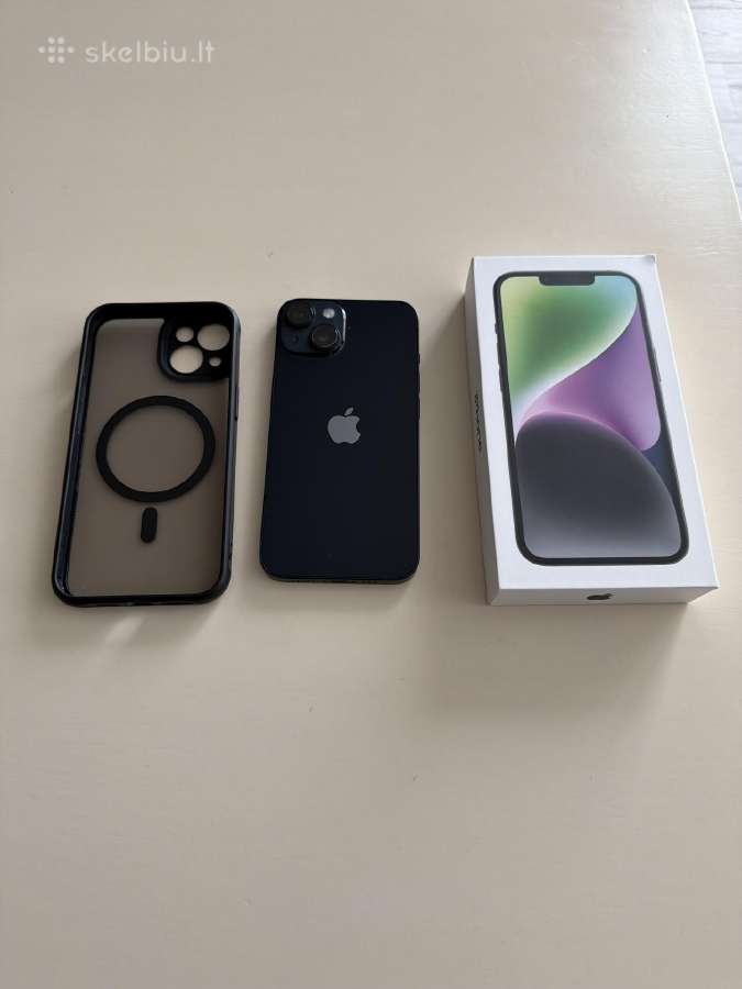 iPhone 14 - nuotraukos Nr. 2