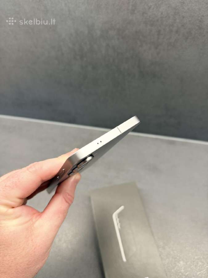 Samsung Galaxy S25 Fe, 128gb Navy - nuotraukos Nr. 5