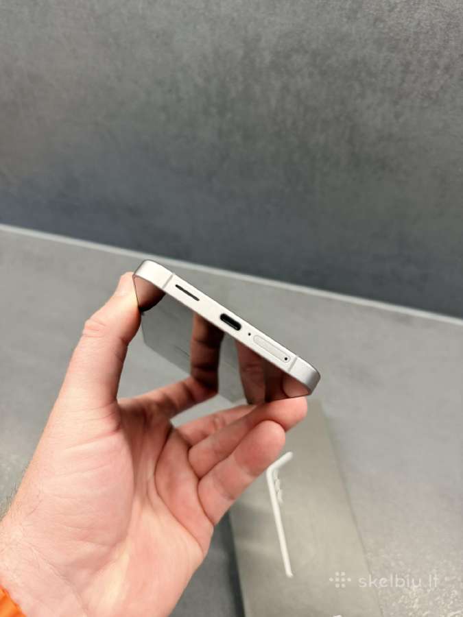 Samsung Galaxy S25 Fe, 128gb Navy - nuotraukos Nr. 7