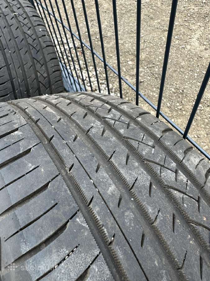 Originalūs Audi R20 ratlankiai su padangomis - nuotraukos Nr. 6