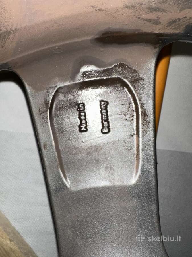 Originalūs Audi R20 ratlankiai su padangomis - nuotraukos Nr. 7