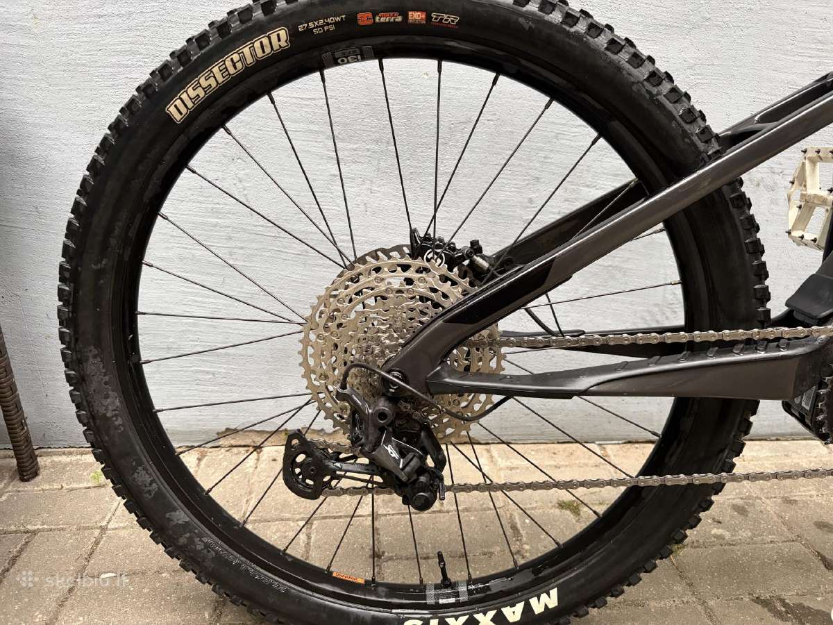 Cannondale Moterra SL Carbon 2 - nuotraukos Nr. 2
