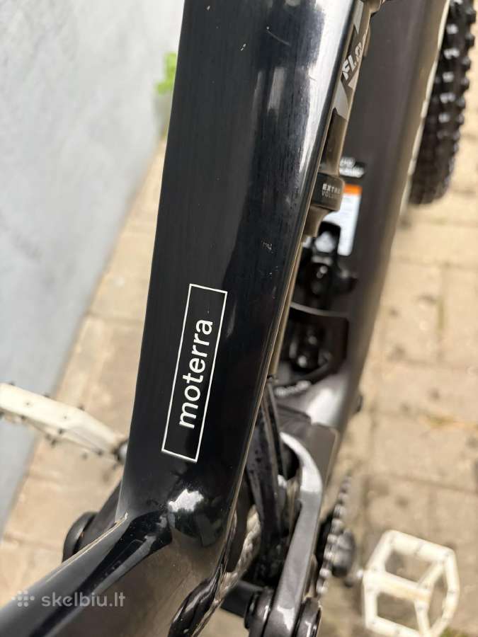 Cannondale Moterra SL Carbon 2 - nuotraukos Nr. 3