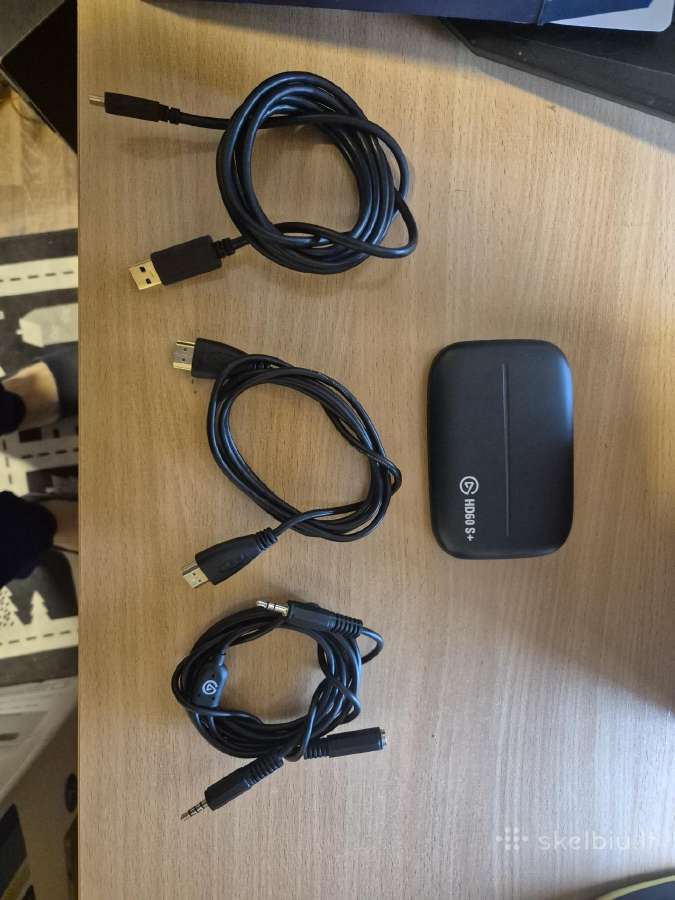 Elgato Hd60 S+ - nuotraukos Nr. 2