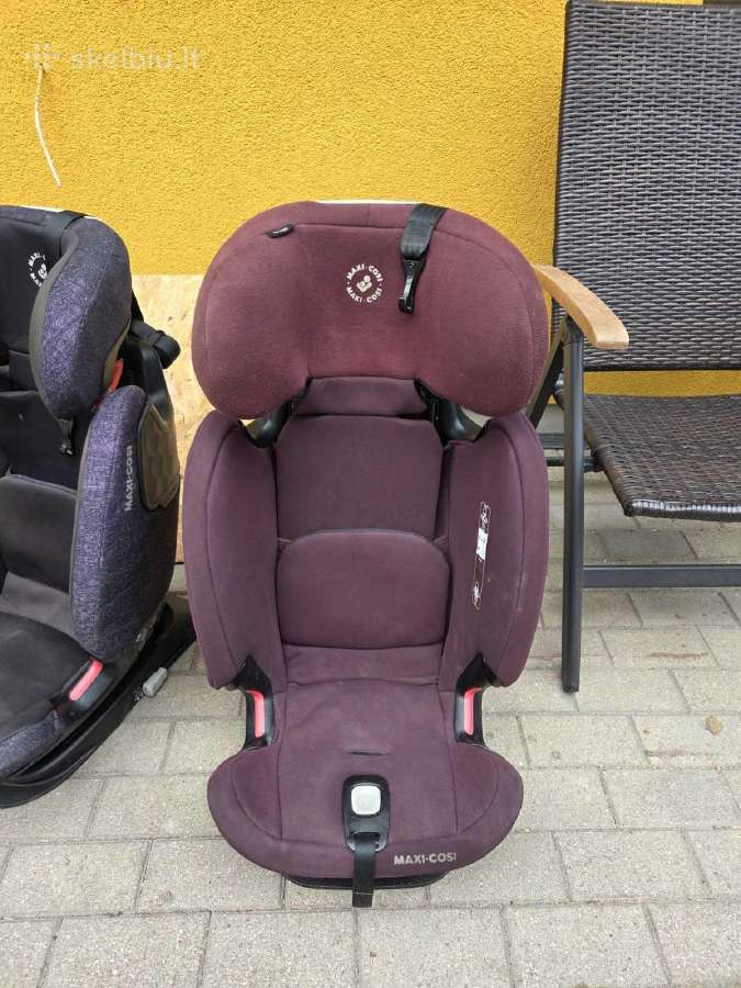 Maxi cosi titan pro dvi 1 automobilinės kėdutės - nuotraukos Nr. 6