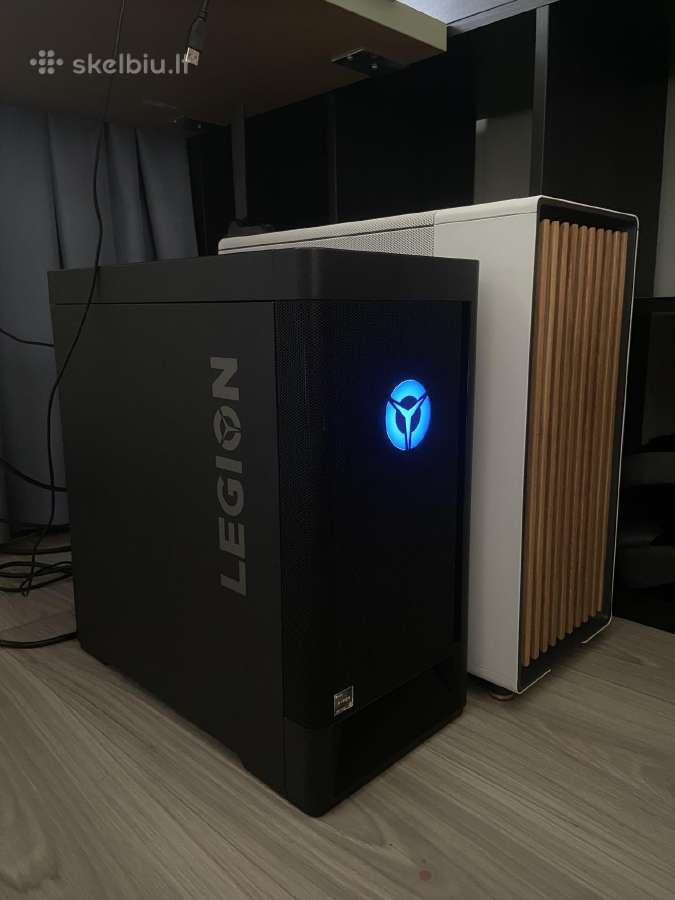 Rtx 2060 super 8gb, Ryzen 5 3600 kompaktiškas pc - nuotraukos Nr. 7
