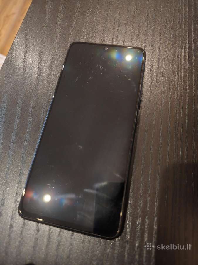 Redmi Note 11 Pro 5G Graphite Gray - nuotraukos Nr. 6