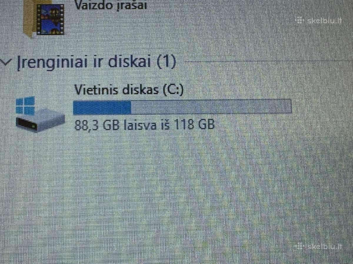 Dell su i7 procesoriumi - nuotraukos Nr. 5