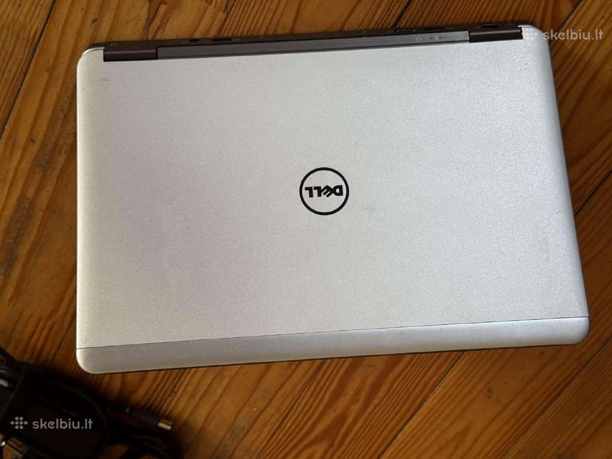 Dell su i7 procesoriumi - nuotraukos Nr. 7