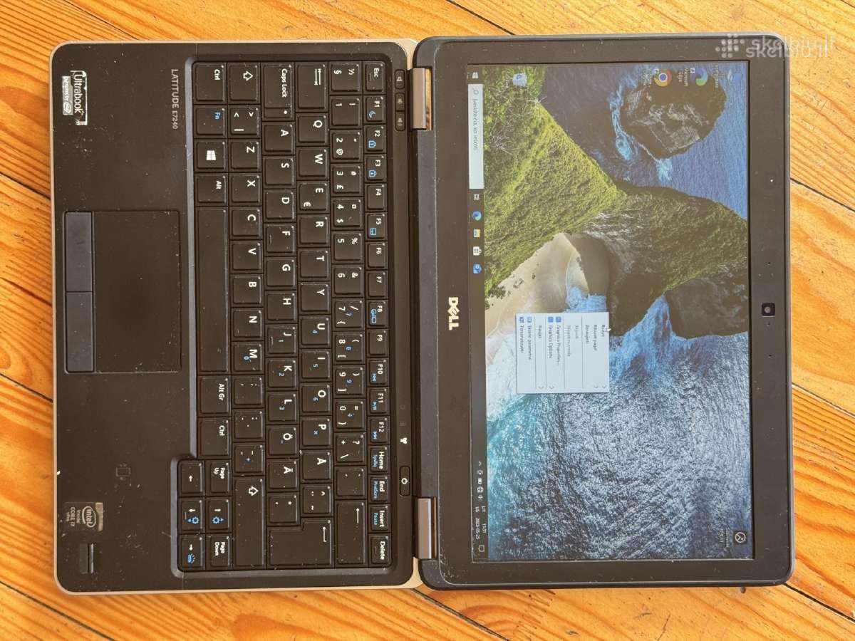 Dell su i7 procesoriumi - nuotraukos Nr. 8
