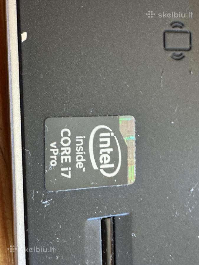 Dell su i7 procesoriumi - nuotraukos Nr. 11