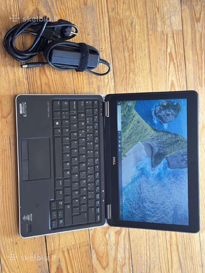 Dell su i7 procesoriumi - nuotraukos Nr. 12