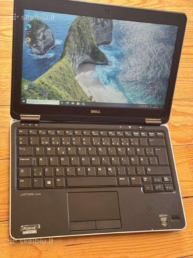 Dell su i7 procesoriumi - nuotraukos Nr. 13