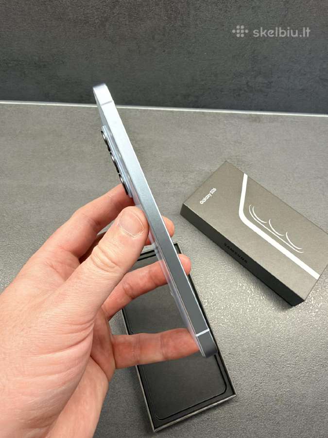 Samsung Galaxy S26, 256/12gb - nuotraukos Nr. 4