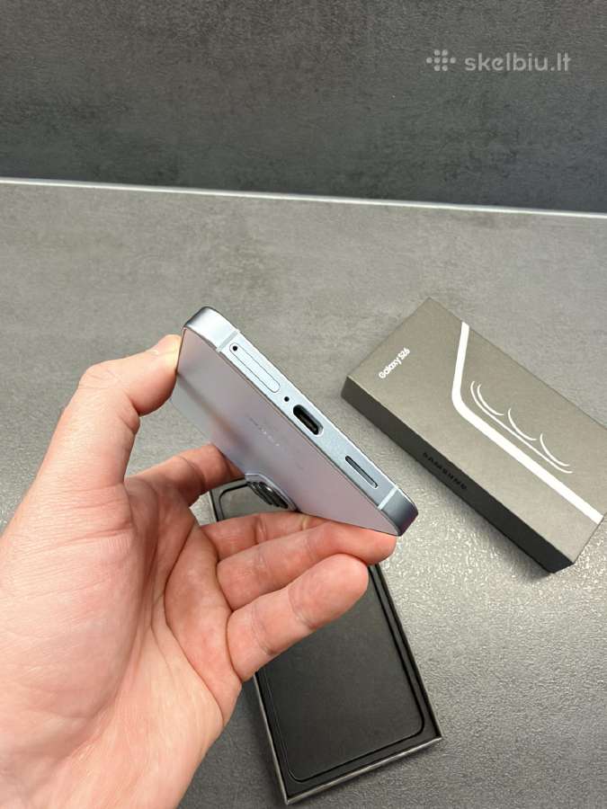 Samsung Galaxy S26, 256/12gb - nuotraukos Nr. 5