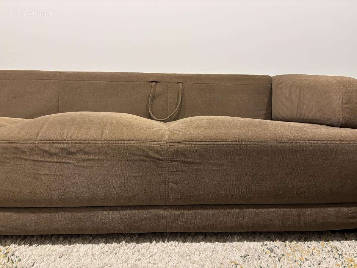 Atiduodame sofa-lova - nuotraukos Nr. 5