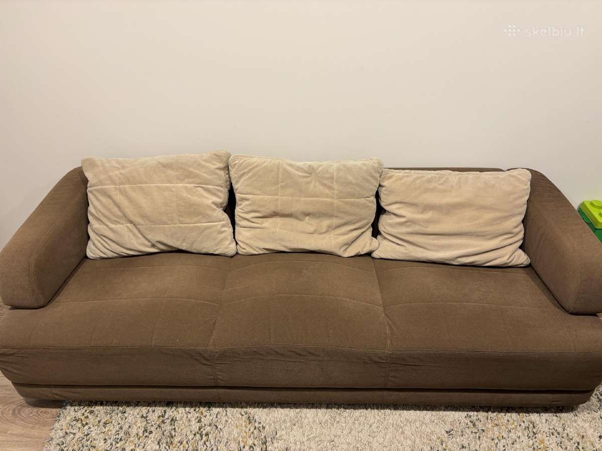 Atiduodame sofa-lova - nuotraukos Nr. 2