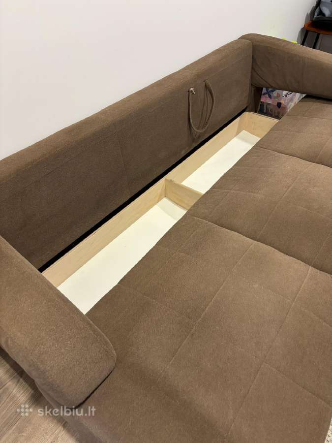 Atiduodame sofa-lova - nuotraukos Nr. 3