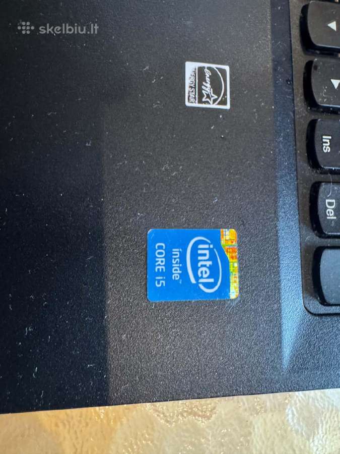 Lenovo su i5 procesoriumi - nuotraukos Nr. 7