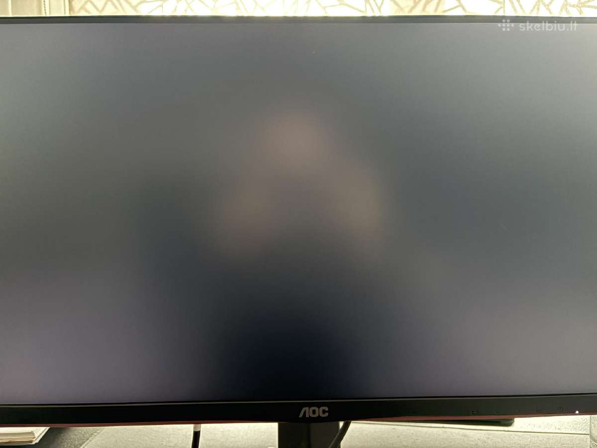 Monitorius Aoc 24g2spu 24inch 165hz - Su defektu - nuotraukos Nr. 10