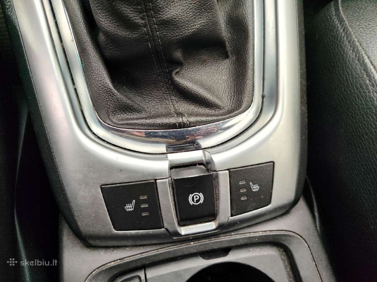 Parduodu 2014m. Opel Antara - nuotraukos Nr. 12
