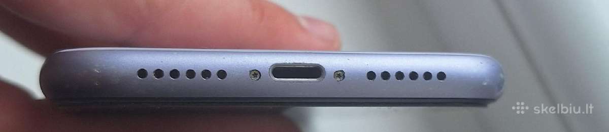 iPhone 11 128gb - nuotraukos Nr. 5