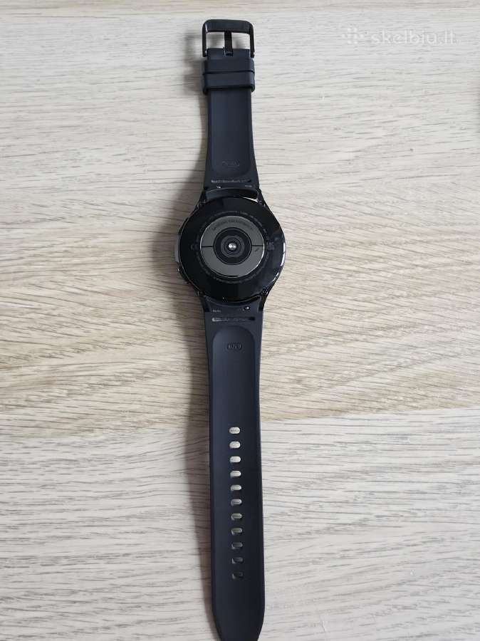 Parduodamas Samsung Galaxy Watch 4 Classic 46mm - nuotraukos Nr. 3