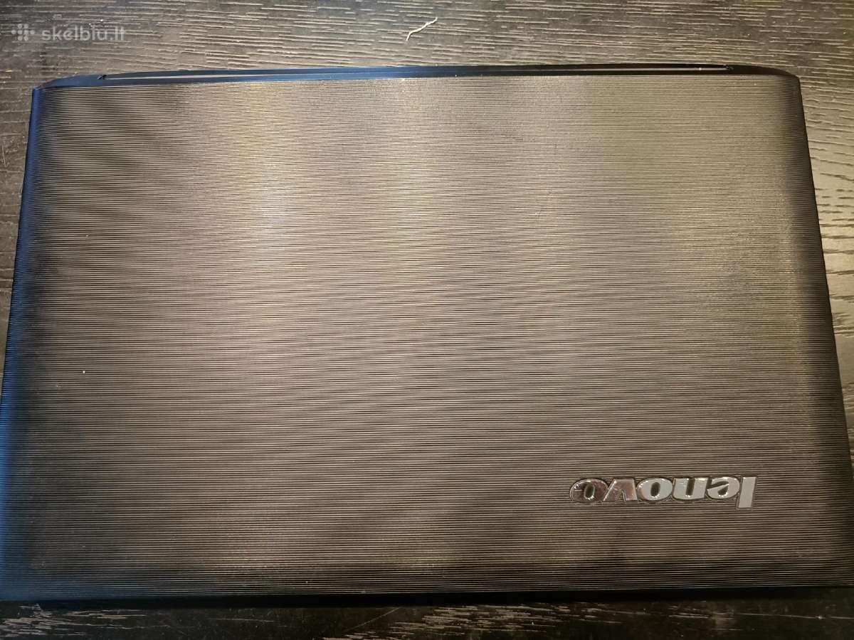 Lenovo b560 - nuotraukos Nr. 3