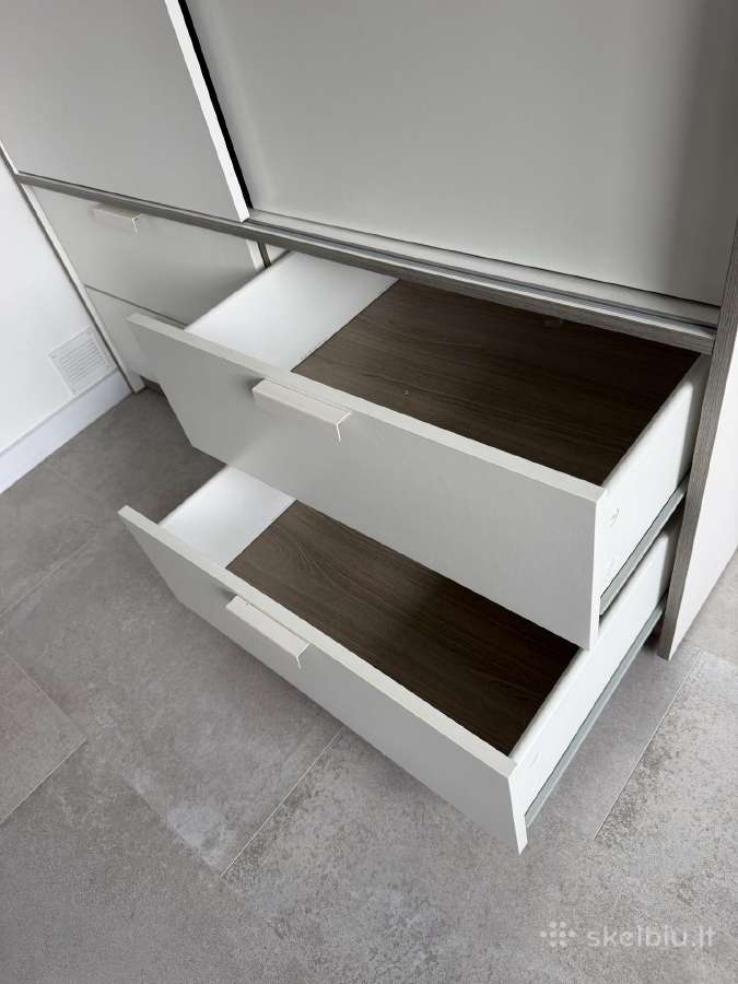 Ikea Trysil spinta - nuotraukos Nr. 4