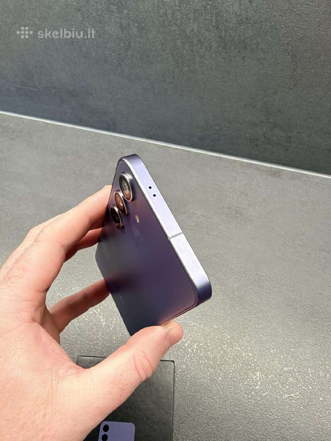 Samsung Galaxy S24+, 12/512gb - nuotraukos Nr. 3