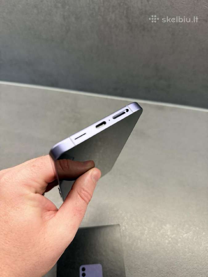 Samsung Galaxy S24+, 12/512gb - nuotraukos Nr. 6