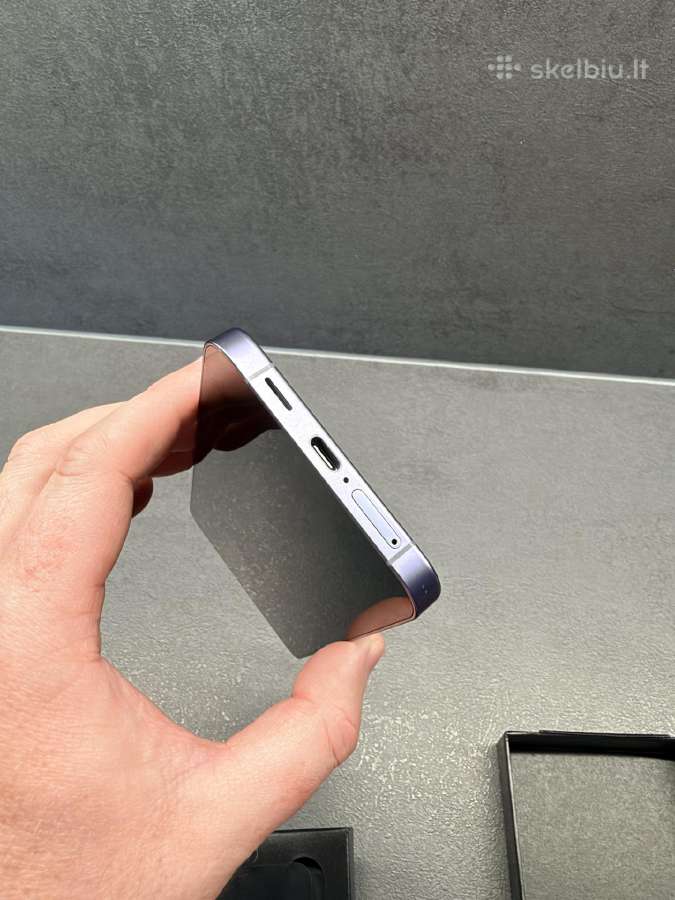 Samsung Galaxy S24+, 12/512gb - nuotraukos Nr. 7