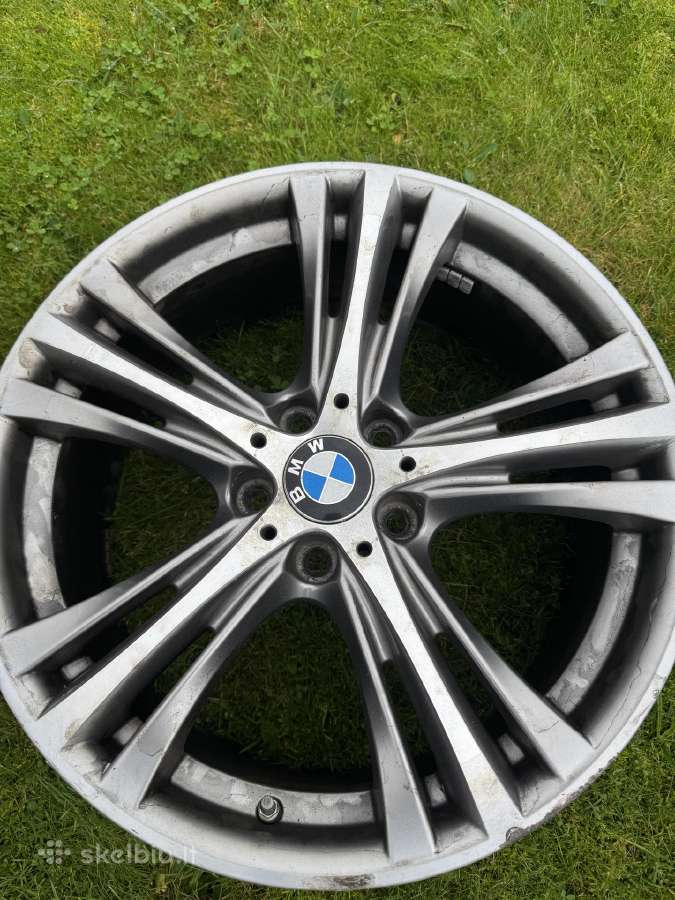 Parduodami originalus bmw ratlankiai su davikliais - nuotraukos Nr. 2