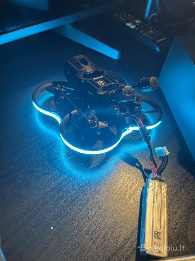 Betafpv pavo20 pro su dji 04 pro - nuotraukos Nr. 4
