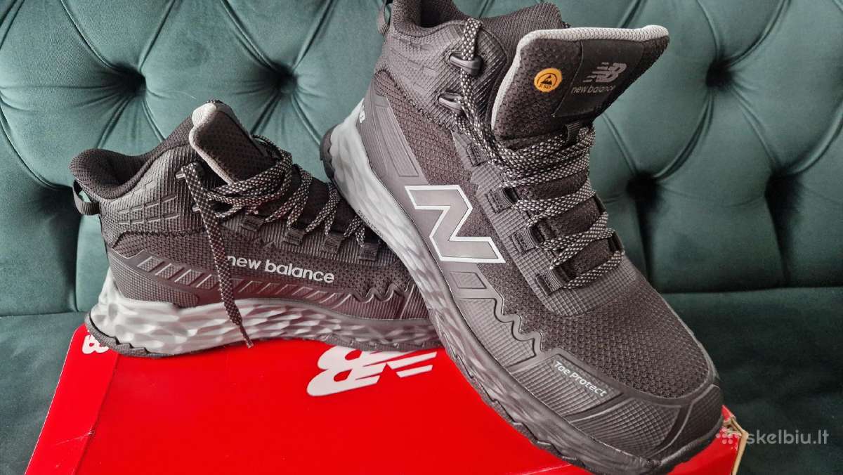 Darbo batai New Balance Fresh Foam Cremorne Mid - nuotraukos Nr. 2